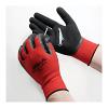 Foam Latex Palm Coated Gloves L WE Preferred 27505 L