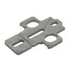 3mm Universal Hinge Spacer for Tiomos/Nexis Hinges Grass 13461-41