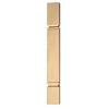 5" Metro Cam Bar Split Column Maple WE Preferred SZDW11055MA