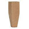 5" Shaker Tall Square Bun Foot Maple WE Preferred SZDW11106MA