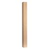 3" Contemporary Square Bar Column Maple WE Preferred SZDW11136MA