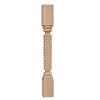 3-1/2" Classic Rope Island Column Maple WE Preferred SZDW11170MA