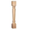5" Classic Island Column Maple WE Preferred SZDW11174MA