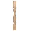 3-3/4" Traditional Island Column Maple WE Preferred SZDW11184MA