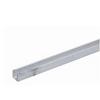 75" Bottom Guide Channel 1222 Extruded Aluminum Hettich 050 144