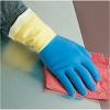 Neoprene Over Latex Chemical Resistant Gloves Size Small Northen Safety 1575 7