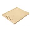 Small Almond Bread Drawer Cover Kit Rev-A-Shelf BDC-200-15