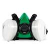 Disposable Half Piece Respirator Cartridge Style TPE Size Large WE Preferred