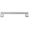 Beacon Hill Pull 5-1/16" Center to Center Polished Nickel Laurey 19114