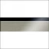 Edgebanding PVC 3D19R6 Black Aluminum, 15/16" X 1mm, 492 LF/Roll, Woodtape 3D19R6-1440-27