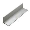 1" L Channel Utility Molding Satin Clear Anodized 12' Epco 2040-A