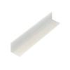 5/8" L Channel Utility Molding Polished Aluminum Anodized 12' Epco 2041-PA