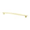 Meadow Pull 320mm Center to Center Satin Gold Berenson 2277-40SG-P