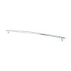 Meadow Appliance Pull 448mm Center to Center Polished Chrome Berenson 2299-4026-P