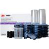 PPS Version 2 Standard Disposable Lids and Liners Kit  22oz. Pack of 50 125 Micron 3M 51131263017