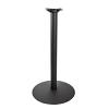 3000 Series Round Dome Style Table Base 28-1/4
