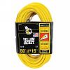 Northern Safety 8365 50' Extension Cord, Contractor, 12/3 Gauge