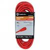 Northern Safety 29343 25' Extension Cord, Outdoor, 14/3 Gauge