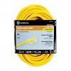Northern Safety 29347 50' Extension Cord, Outdoor, 12/3 Gauge