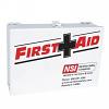 Northern Safety 14283 25 Person First Aid Kit, ANSI &amp; OSHA Standard Compliant, Steel Case