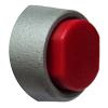 Air Hammer Replacement Tip Super Soft Plastic Red Danair T-15-SS