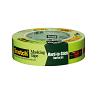 3M Hard-to-Stick Surfaces Masking/Painters Tape, 1-1/2in, Lacquer Surfaces