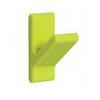 Magnetic Rubber Hook 35mm Long Green Yellow Sugatsune PXB-GN05M-101-GY