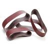3M 51144274635 Portable Sanding Belts, Aluminum Oxide on X-Weight Cloth, 4 x 24in, 60 Grit