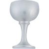 Limited Editions Wine Glass Knob 2" Long Brushed Nickel Atlas Homewares 4010-BRN