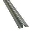 12' Single Sheave Track Stainless Steel Knape and Vogt 455 SS 144