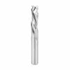 CNC Solid Carbide Mortise Compression Spiral 3 Flute 3/8 Dia x 1 Inch x 3/8 Shank Amana Tool 46020