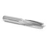 1/2" Spiral Flute Solid Carbide Roughing Bit with Chipbreaker 1/2" Shank Amana Tool 46126