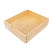 21" Wood Pull-Out Drawer with Soft-Close (22" Depth) Maple Rev-A-Shelf 4WDB-2122SC-1