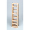 Maple 57" Internal Swing-Out Pantry Only Rev-A-Shelf 4WSP18-57