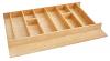 33" Tall Wood Utility Tray Insert Natural Maple Rev-A-Shelf 4WUT-36-1