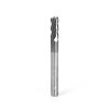 CNC Variable Helix Spiral Square Bottom 1/4" Dia x 5/8" x 1/4" Shank Solid Carbide AlTiN Coated End Mill Amana Tool 51593