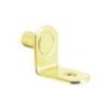 1/4" Pin Shelf Support Bright Brass Epco 520-B