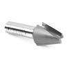 29/32" Dia. Carbide Tipped Topmount European Type Solid Surface  Router Bit 1/2" Shank Amana Tool 57132