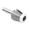 1-3/16" Dia. Carbide Tipped Bevel Lansen Edge Sink Solid Surface Router Bit 1/2" Shank Amana Tool 57169