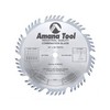 Amana Tool 610504 Carbide Tipped Combination Ripping & Crosscut 10 Inch dia. x 50T 4+1, 15 Deg, 5/8 Bore