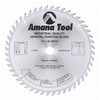 Amana Tool 612480 Carbide Tipped General Purpose 12 Inch dia. x 48T ATB, 15 Deg, 1 inch Bore