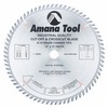 Amana Tool 612721 Carbide Tipped General Purpose 12 Inch dia. x 72T TCG, 10 Deg, 1 Inch Bore