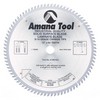 Amana Tool 612841 Carbide Tipped Solid Surface 12 Inch dia. x 84T MTC, 0 Deg, 1 Inch Bore