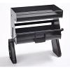 iMove 2-Shelf Pull Down for 21" Frameless Cabinet Anthracite/Anthracite Kessebohmer