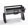 iMove Pull Down Shelf for 24" Frameless Cabinet Anthracite/Anthracite Kessebohmer