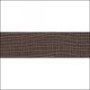 Edgebanding PVC 6456 Chocolate Warp, 15/16" X .018", 600 LF/Roll, Woodtape 6456-1518-1