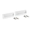 Rev-A-Shelf LD-6572-11-11-1 - 11in Polymer Sink Tip-Out Tray Set