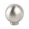 Stainless Steel Knob 25mm Dia Stainless Steel Berenson 7079-9SS-C