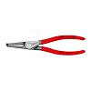 Circlip Form D 90 Degree Pliers 5-1/8" Long with 1" Jaws