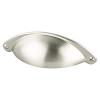 Andante Cup Pull 64mm Center to Center Brushed Nickel Berenson 7884-1BPN-P